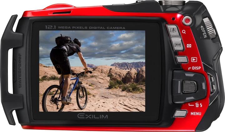 Image du produit Casio Exilim EX-G1 (1/2,3'')