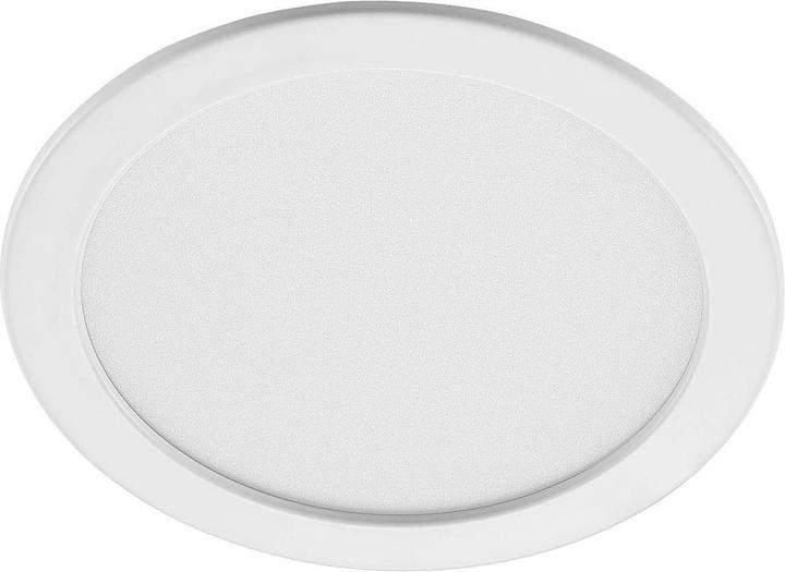 Produktbild Prios Cadance LED-Einbaulampe, weiss, 24 cm (1740 lm)