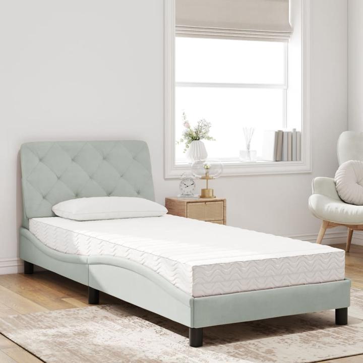 Actual product image VidaXL Julius (90 x 200 cm)