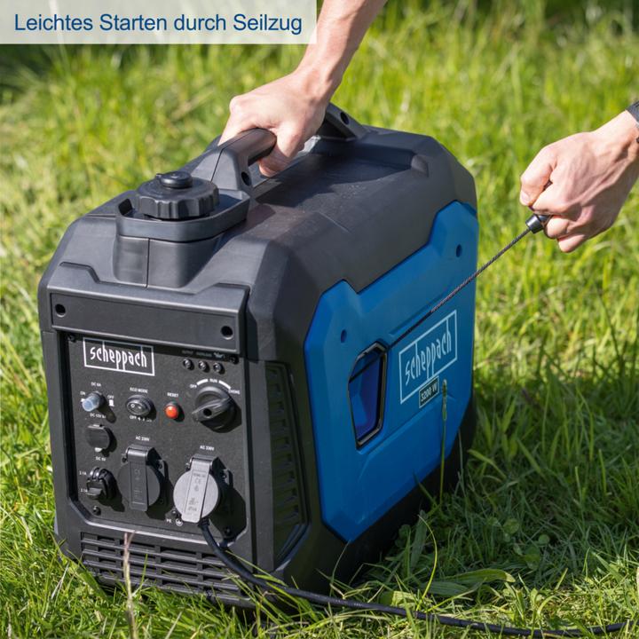 Produktbild Scheppach SG3500i (3500 W, 6.30 l)
