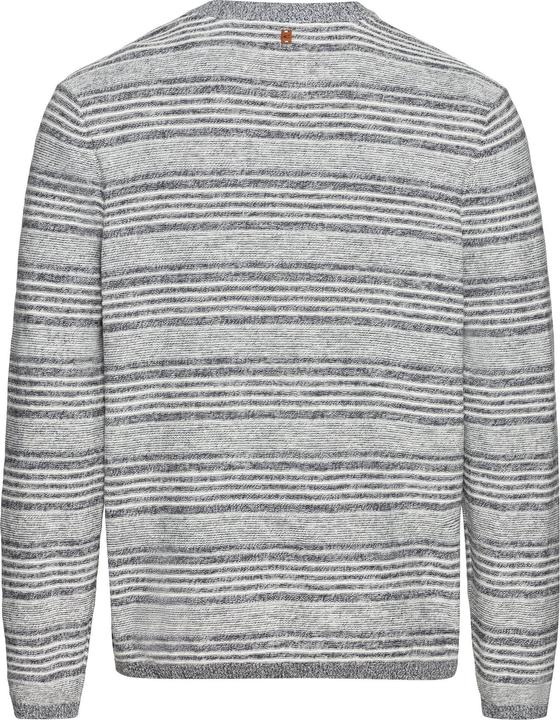 Produktbild Camel Active Strickpullover im Streifenmuster (M)