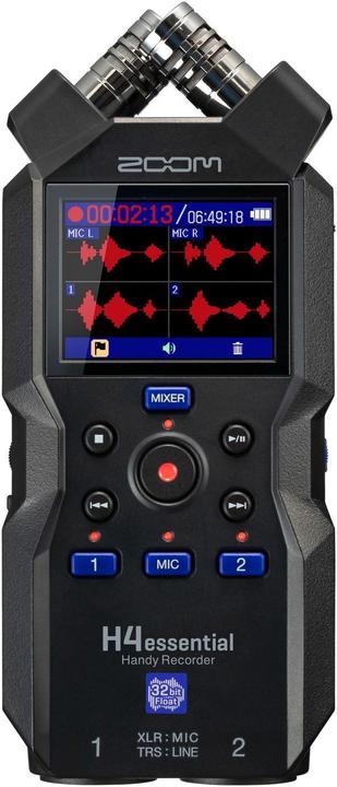 Immagine prodotto Zoom H4e (Portatile)