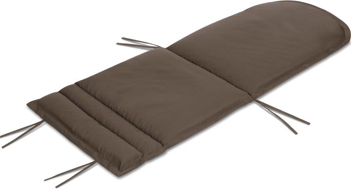 Produktbild Aspero 2 x Stuhlauflage für Adirondack Gartenstuhl (140 x 55 x 6 cm)