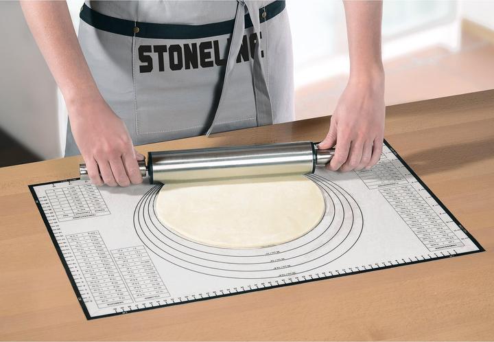 Produktbild Stoneline Silikon-Backmatte 60 x 40 cm