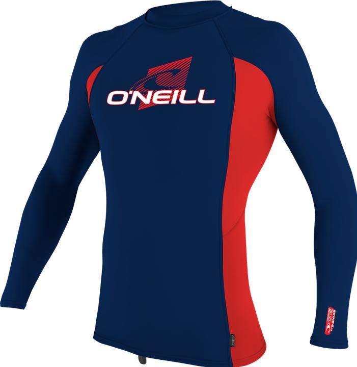O'Neill Youth Premium Skins L/S Rash Guard (10)
