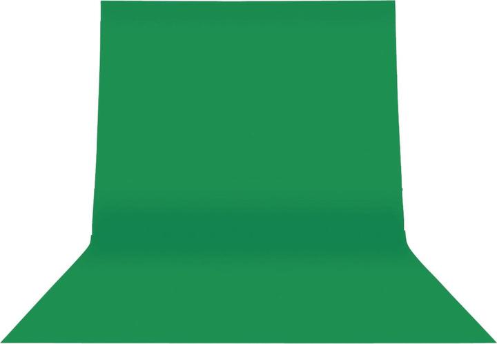 Immagine prodotto Nedis Sfondo per studio fotografico 2,95 x 2,95 m Verde (295 cm, 295 cm)