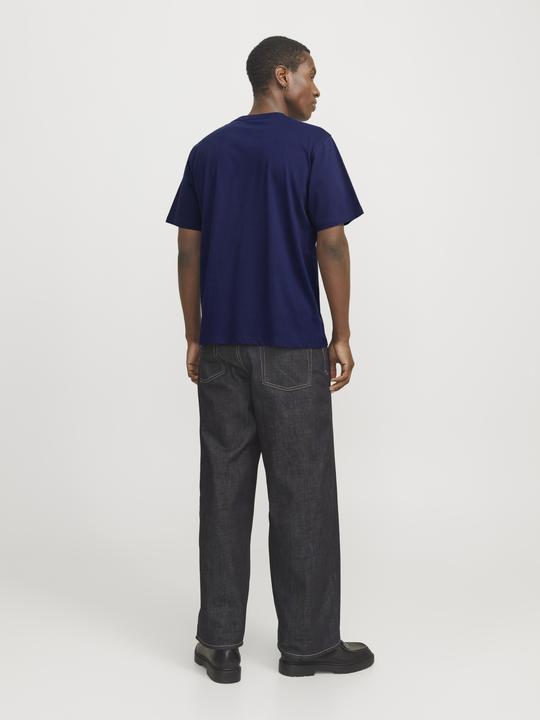 Actual product image Jack & Jones Jorvesterbro Tee Ss Crew Neck Noos (XS)