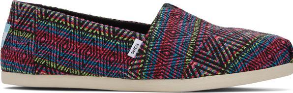 Produktbild Toms W's Alpargata 3.0 Global Woven (37)