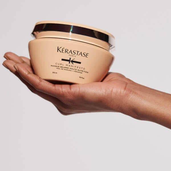 Actual product image Kérastase Curl Manifesto Hydration Set (Hair care set)