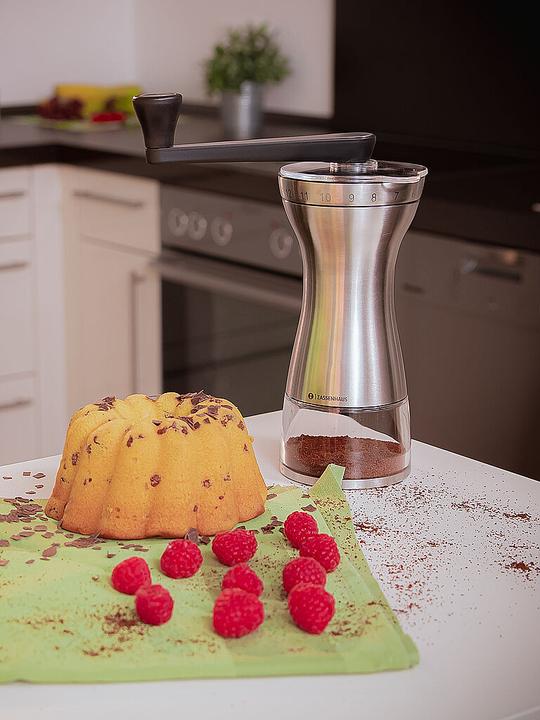 Actual product image Zassenhaus Coffee grinders