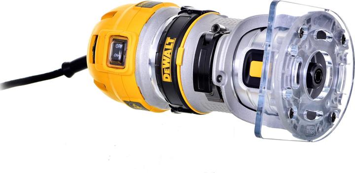 Actual product image DeWalt Router