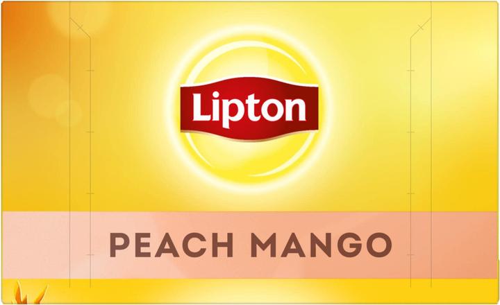 Produktbild Lipton Pfirsich und Mango (34 g)