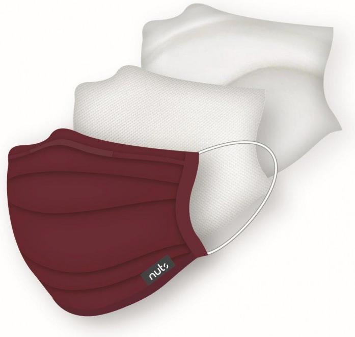 Produktbild Nuts HEIQ Viroblock (1 x)