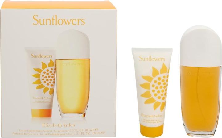 Elizabeth Arden Set 2022 Eau de Toilette 100 / Body Lotion 100 (Parfum set)