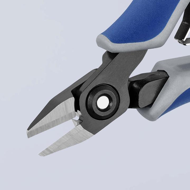 Actual product image Knipex Precision Electronics Diagonal Cutter (125 mm)