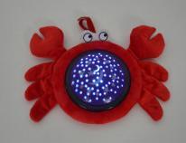 Actual product image Kögler Night Light Sleeping Crab, Dreamies, 15 Minu