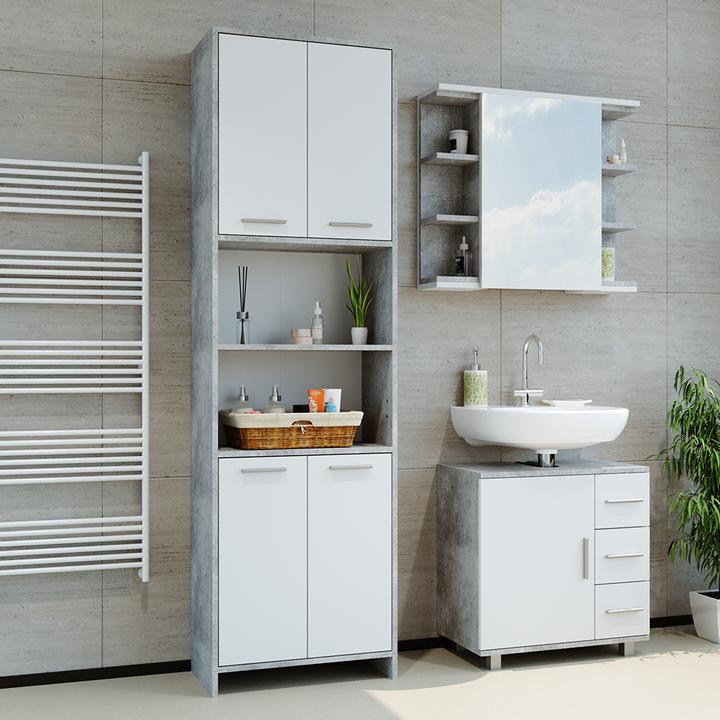 Produktbild Vicco Maris (56 x 30 x 190 cm)