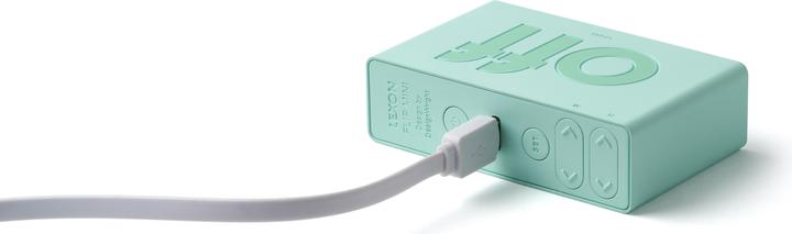 Actual product image Lexon Flip Mini
