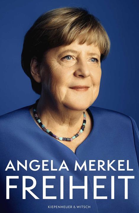 Freiheit (Deutsch, Angela Merkel, Beate Baumann, 2024)