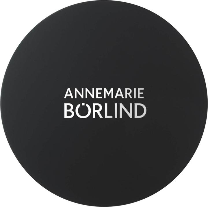Actual product image Annemarie Börlind Powder Rouge Glowy Peach (glowy peach)