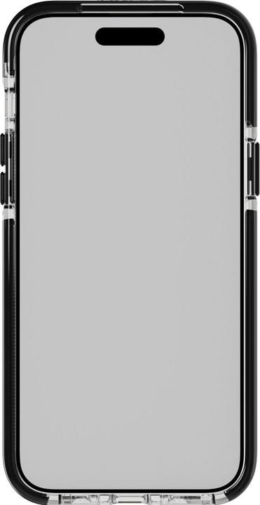 Produktbild tech21 EvoCrystal Kick Case MagSafe iP 15 Plus Clear/Black (Apple iPhone 15 Plus)
