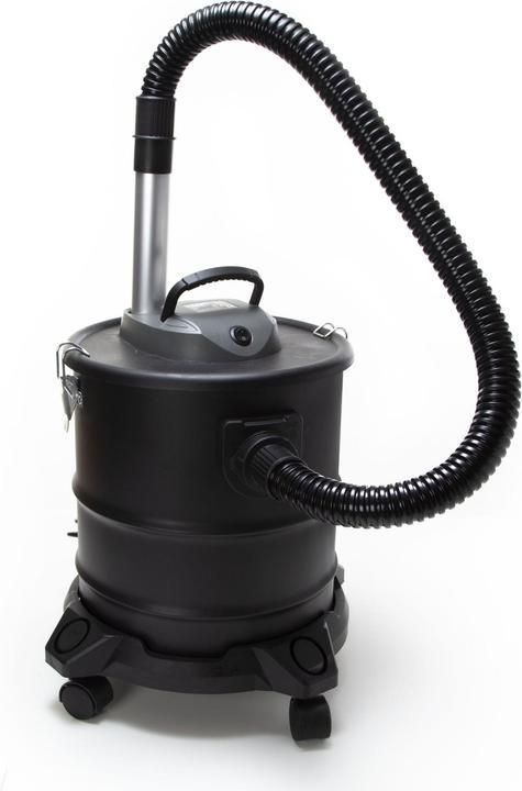 Produktbild Perel Aschesauger - 1200W- 20L - mit Fahrgestell (Aschesauger)