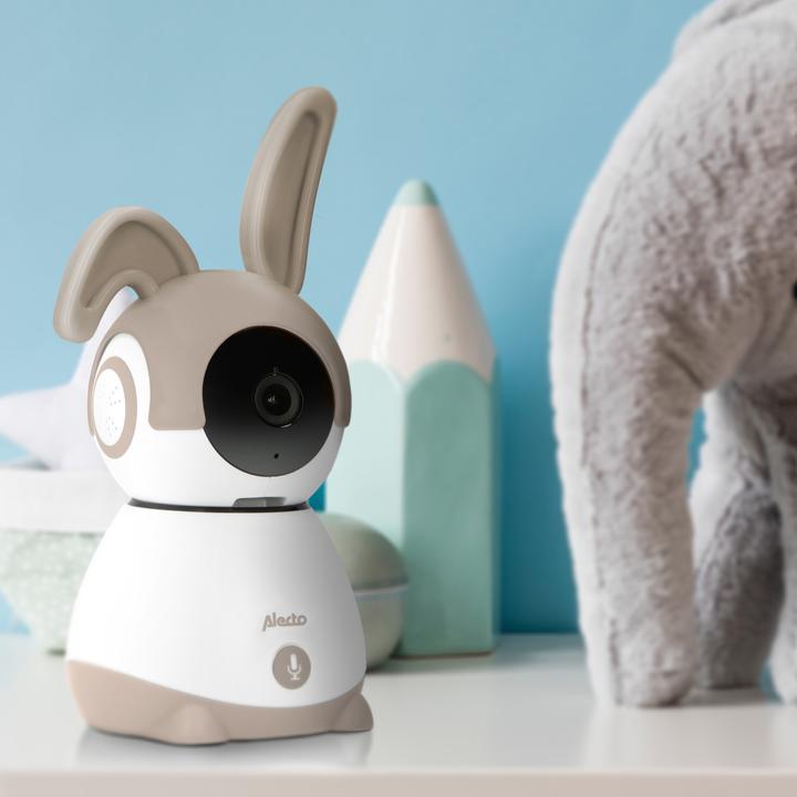 Actual product image Alecto SMARTBABY10BE (Video & Audio, 200 m)