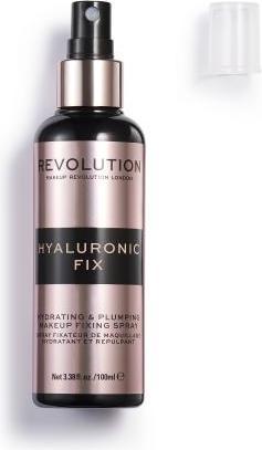 Actual product image Makeup Revolution Hyaluronic Fix