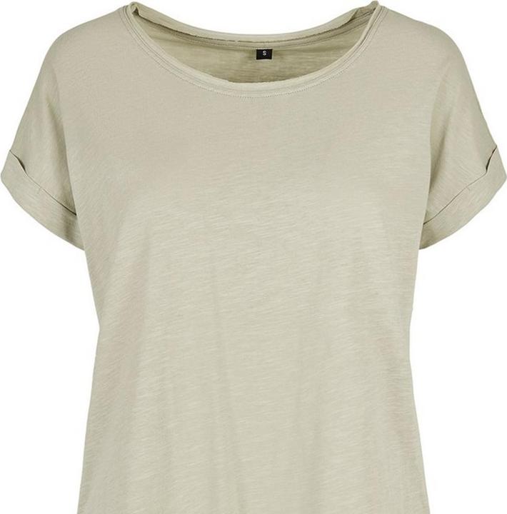 Immagine prodotto Build Your Brand Maglietta Lungo Donna (L)