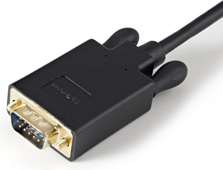 Produktbild StarTech DisplayPort — VGA (0.90 m, DisplayPort, VGA)