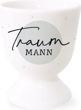 Egg cup - Traumann - by Schreibkram Manufaktur (1 x)