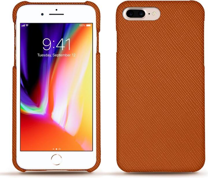 Arancione vibrante ( Pantone #e36b39 )