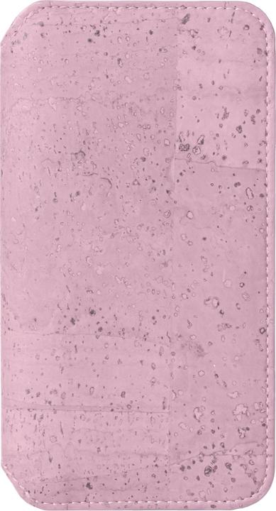 Produktbild Krusell Birka PhoneWallet Apple iPhone 11 Pro Max pink (Apple iPhone 11 Pro Max)