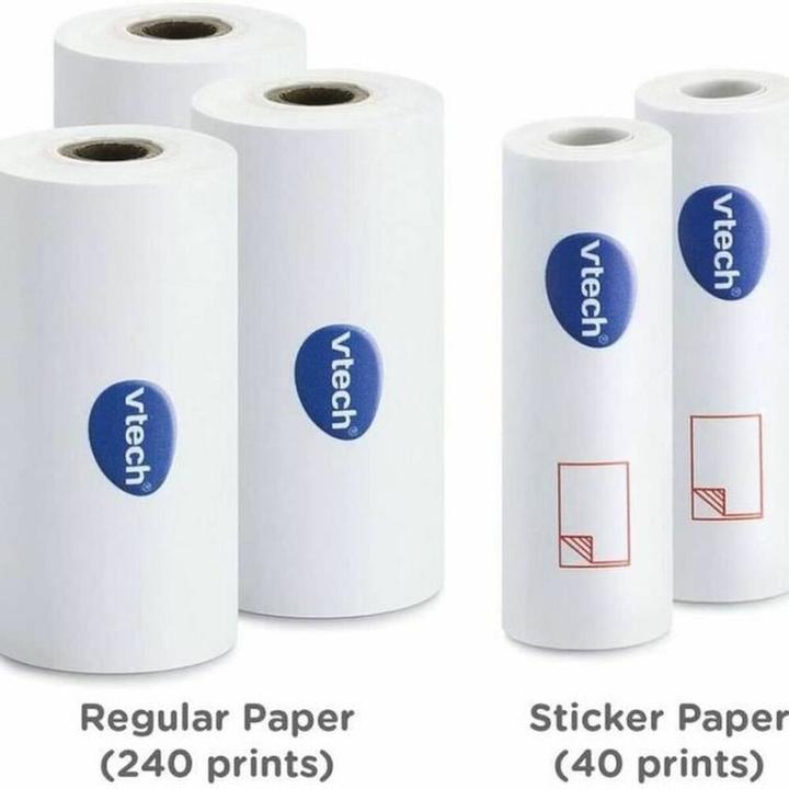 Image du produit VTech KidiZoom Print Cam - Papier thermique