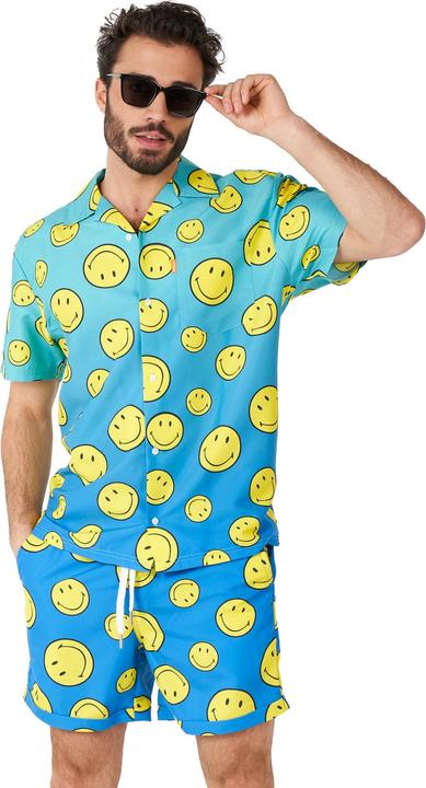 Image du produit OppoSuits Smiley® - Marasme de l'été (XXL)