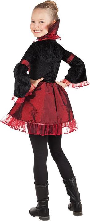 Actual product image Boland Children's costume Vampire Empress: Vampire costume children (110, 116, 122, 128, 125 B, 120 B, 115 A)