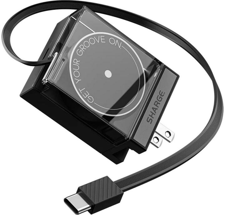 Immagine prodotto Sharge Retractable 65 BLA (65 W)