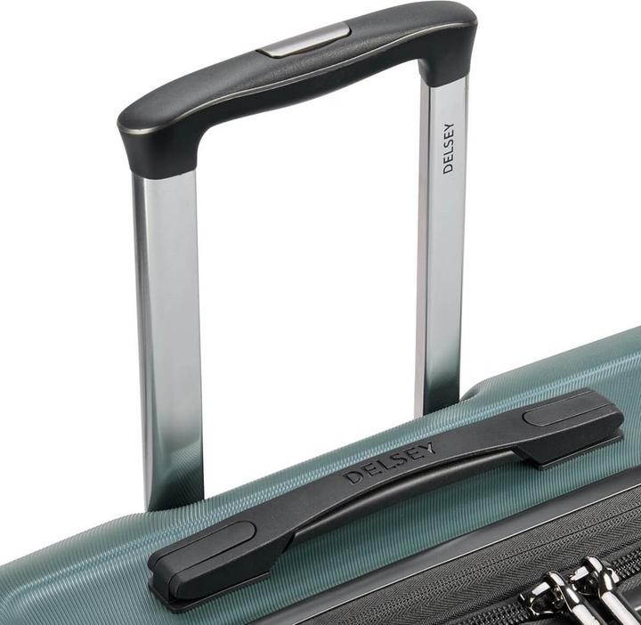 Produktbild Delsey Harde koffer / Trolley / Reiskoffer - Shadow 5.0 - 75 cm - Groen (120 l, XL (ab 115l))