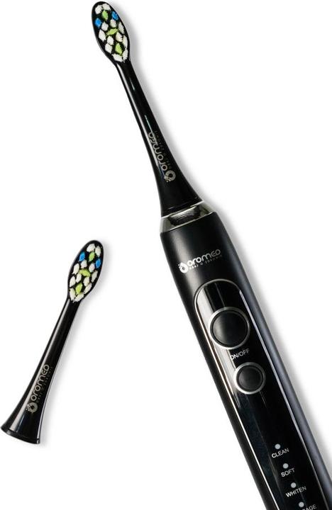 Image du produit Oromed Oro-Sonic Next czarny (Brosse à dents sonique)