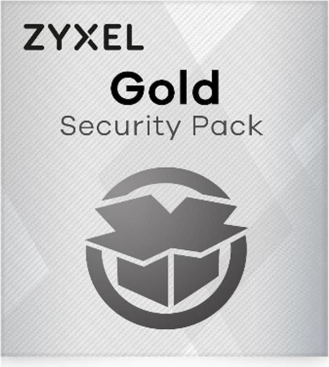 Zyxel ATP LIC-Gold, 2 Jahre für ATP800 (1 Geräte, 24 Monate)