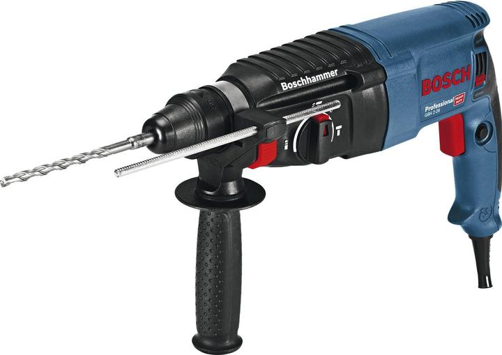 Produktbild Bosch Professional Bohrhammer mit SDS plus GBH 2-26 mit L-BOXX (Netzbetrieb)