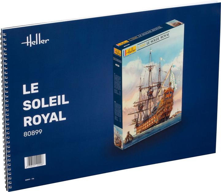 Immagine prodotto Heller Opuscolo Soleil Royal