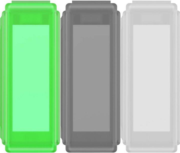 Image du produit Icy Box IB-AC6025-3 Kit de boîtiers de protection pour 2x 2,5" SSD/HDD (3 pièces)