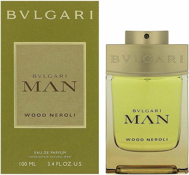 Actual product image Bulgari Man Wood Neroli (Eau de parfum, 100 ml)