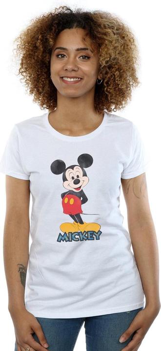 Produktbild Disney Mickey Mouse Retro Pose TShirt (L)