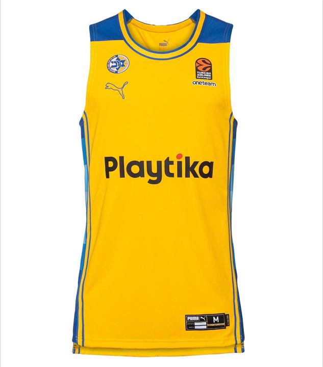 Produktbild Puma Maccabi Game Jersey (4XL)
