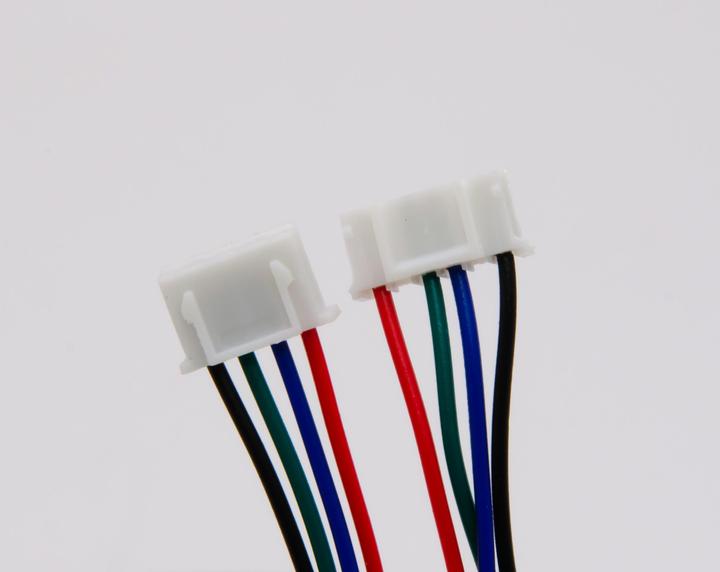 Image du produit Purecrea Câble moteur pas à pas 6p PH2.0 vers 4p XH2.54 1m Nema17 (Accessoire)