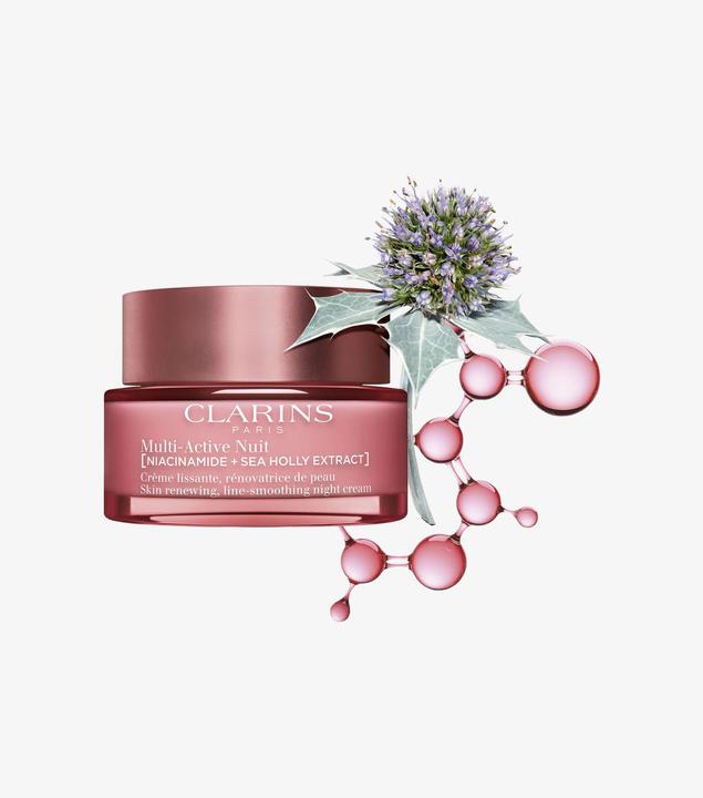 Produktbild Clarins Multi-Active Nuit (50 ml, Nachtcreme)
