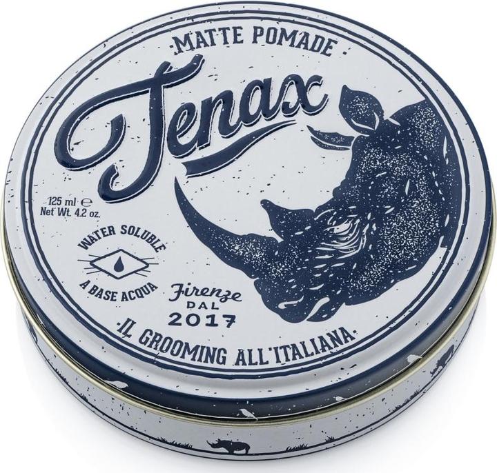 Tenax Matte Pomade (Haarpaste, 125 ml)