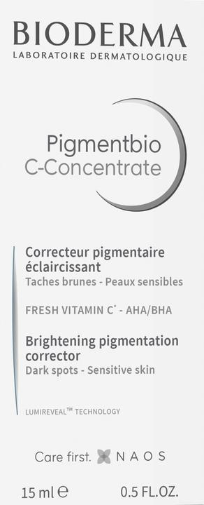 Immagine prodotto Bioderma Concentrato di pigmento Bio C (15 ml)